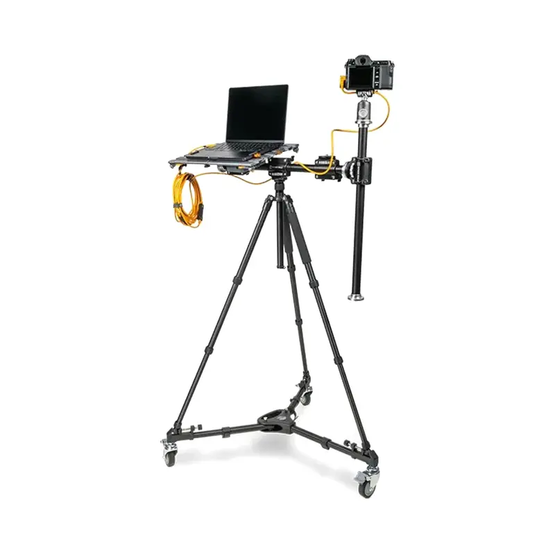Tether Tools Aerotrac Workstation: All-In-One Tethering Solution 1