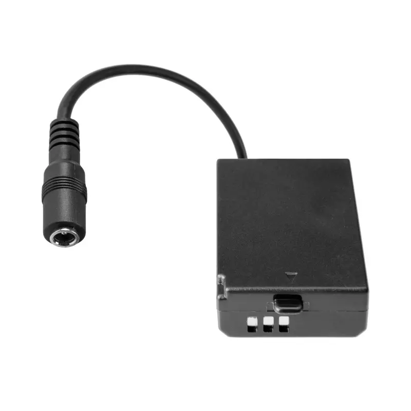Tether Tools Relay Coupler For Canon Cameras Using Lp-E10 Batteries 1