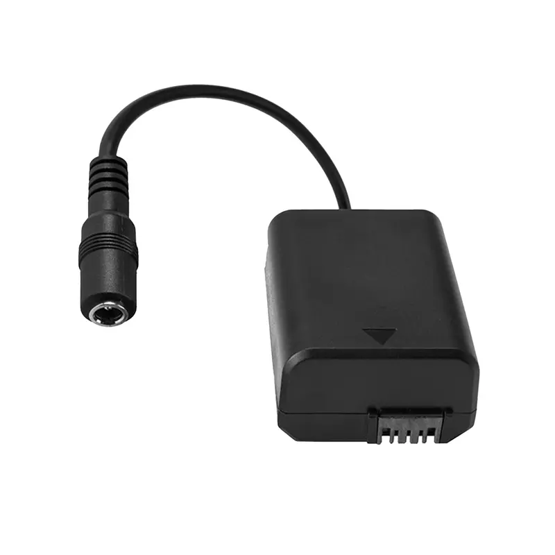 Tether Tools Relay Coupler For Sony Cameras (Np-Fw50 Battery) 1