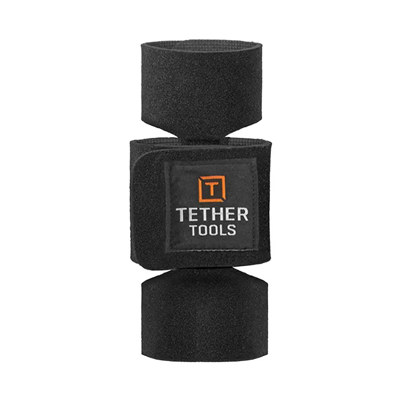Tether Tools Strapmoore Adjustable Camera Strap With Quick-Release Mount 1