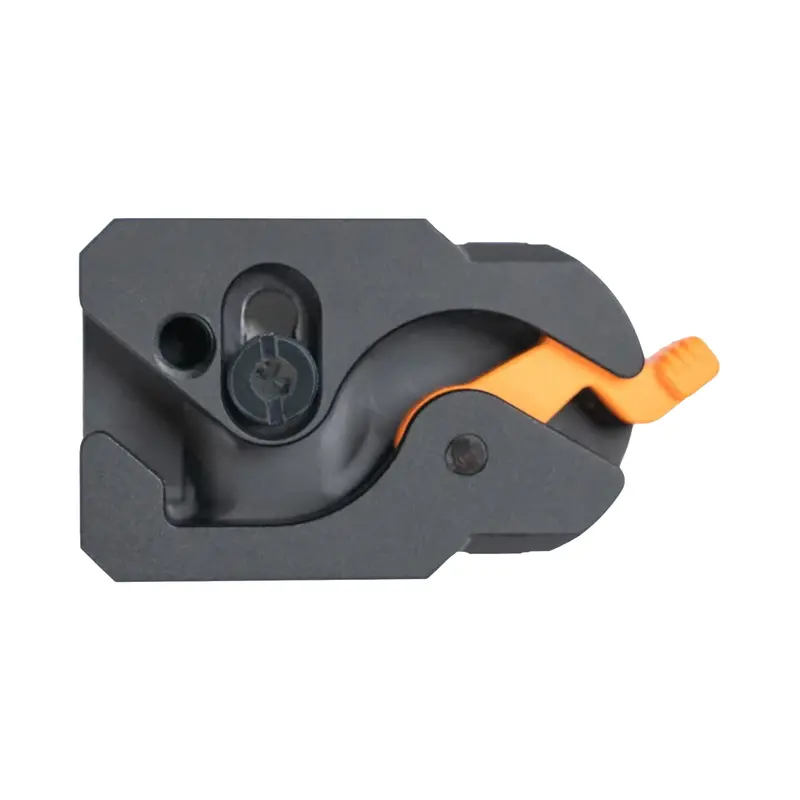 Tether Tools Tetherguard Leverlock Quick-Release Plate – Secure, Tool-Free Mounting System 1