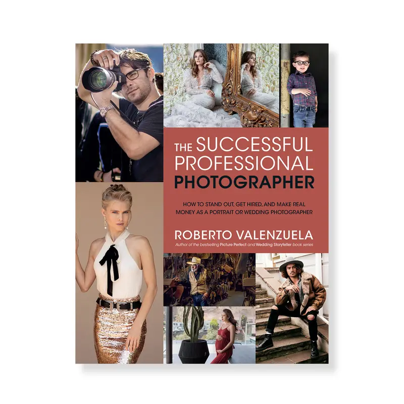 The Successful Professional Photographer: Stand Out, Win Clients, And Build A Profitable Portrait Or Wedding Business 1