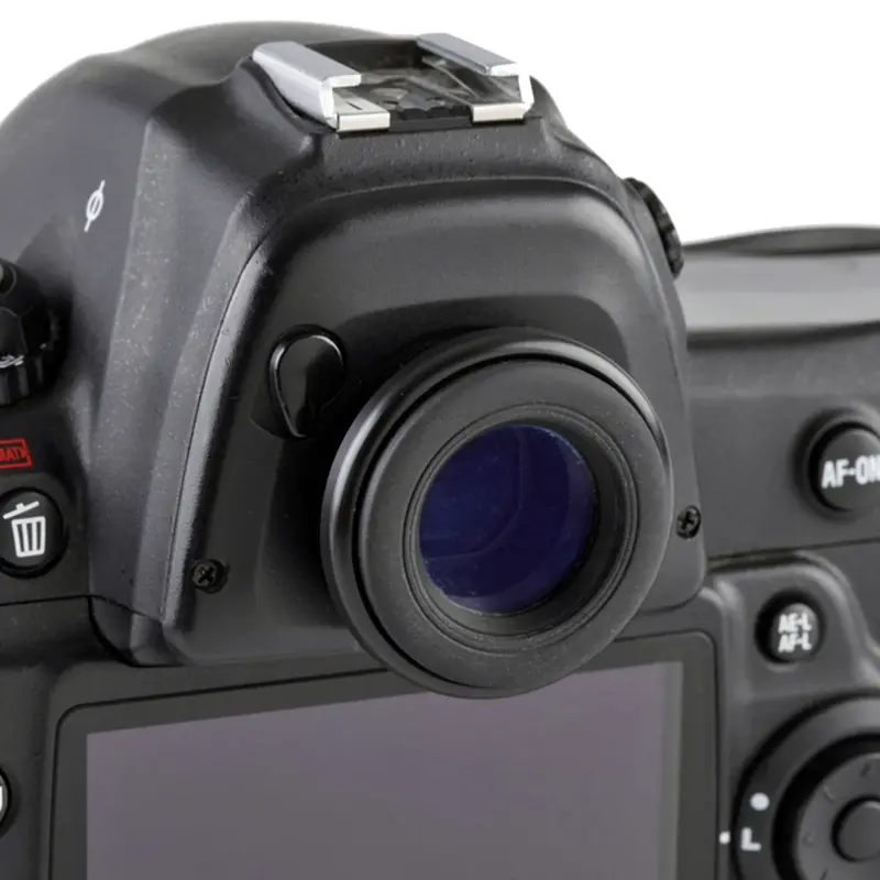 Think Tank Hydrophobia Screw-In Eyepiece Cover Ep-Nsi For Nikon Dslrs (D4/D5/D500/D700/D800) 1