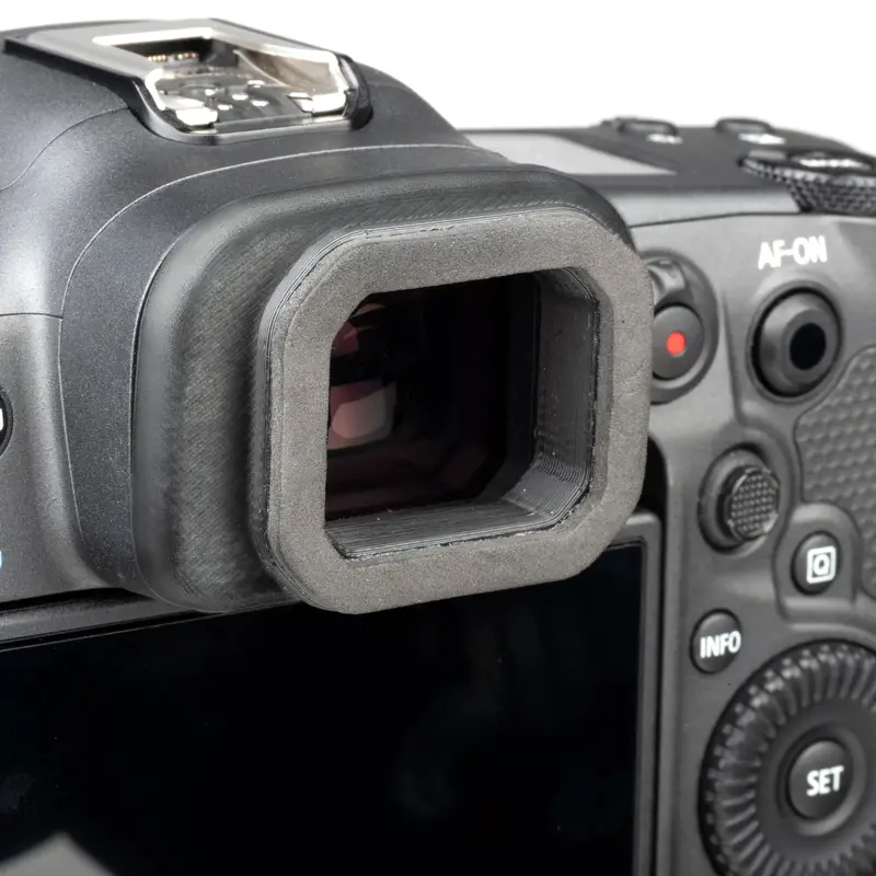 Think Tank Photo Hydrophobia Eyepiece Cover Ep-R3 For Canon Eos R3 1