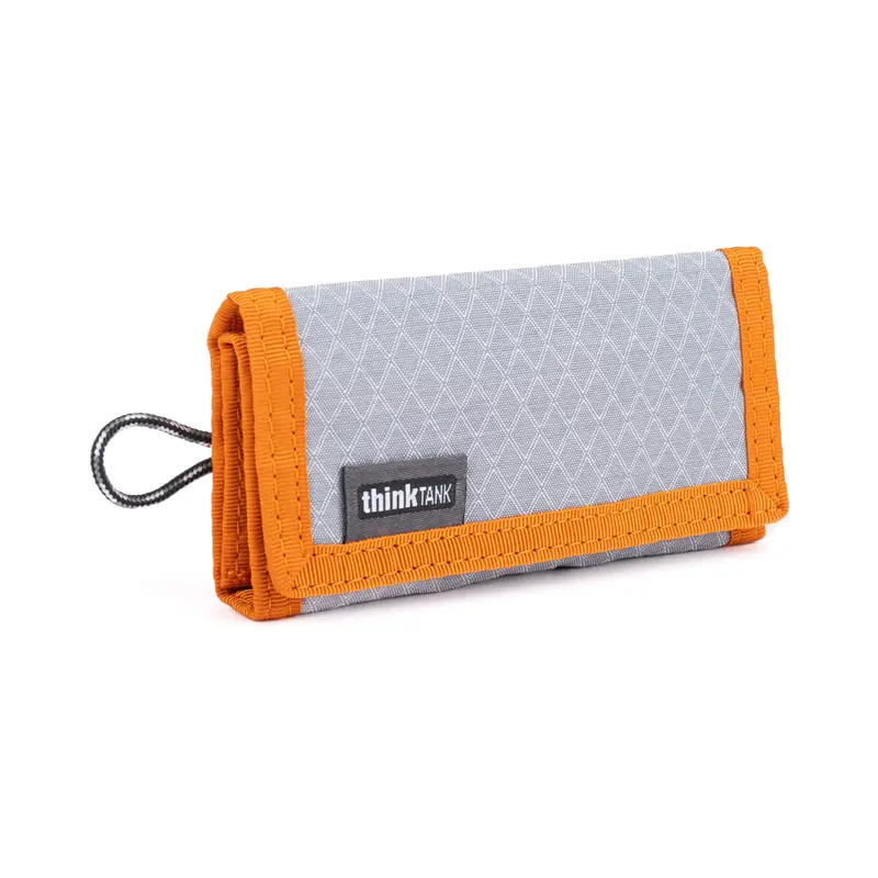 Think Tank Sd Pixel Pocket Rocket Memory Card Case – Fireside Orange 1