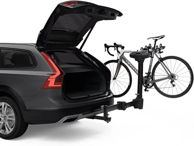 Thule Apex Xt Swing-Away Hitch Mount Bike Carrier 1
