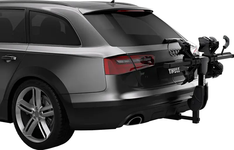 Thule Double Track Pro Xt 2-Bike Hitch Mount (905402) 1