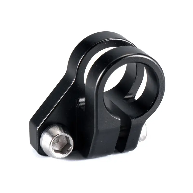Tilta 15Mm Single-Side Rod Holder Type Ii – Lightweight Aluminum, Black 1