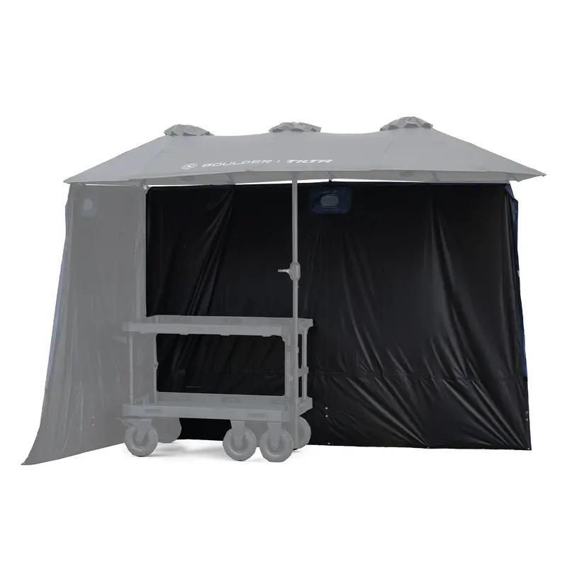 Tilta Boulder Cart Sunshade — 4-Panel Extended Umbrella For Outdoor Shooting 1