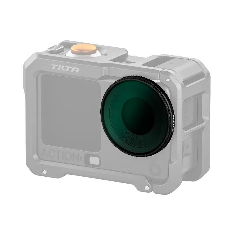 Tilta Circular Polarizer Filter Designed For Dji Osmo Action 6 1