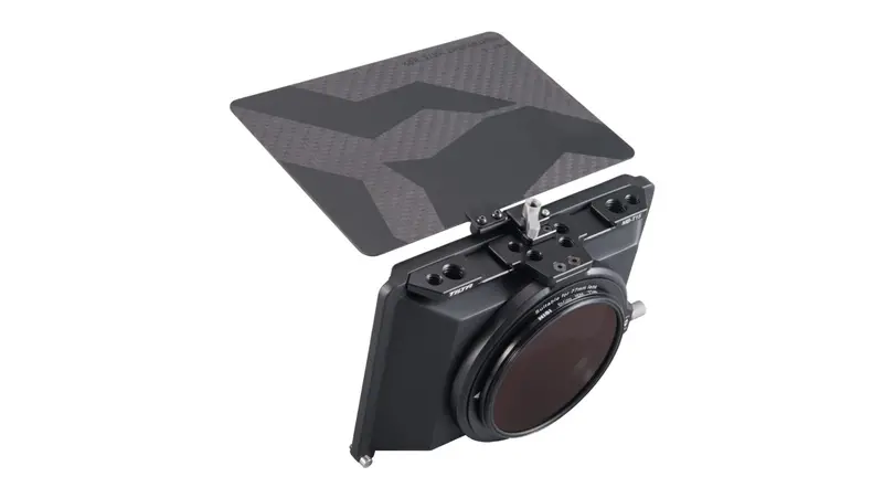 Tilta Mini Clamp-On Matte Box For Compact Cinema Rigs 1