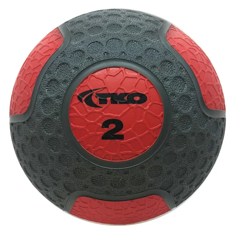 Tko Commercial-Grade Rubber Medicine Balls For Fitness Training 1