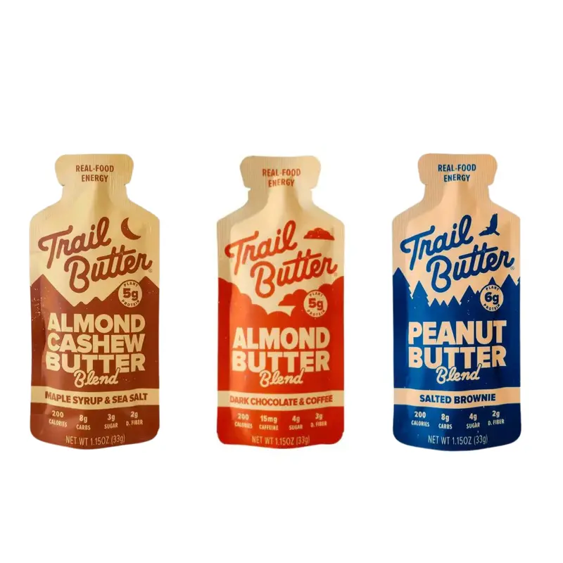 Trail Butter Lil' Squeeze Portable Energy Snack (1.15 Oz) 1