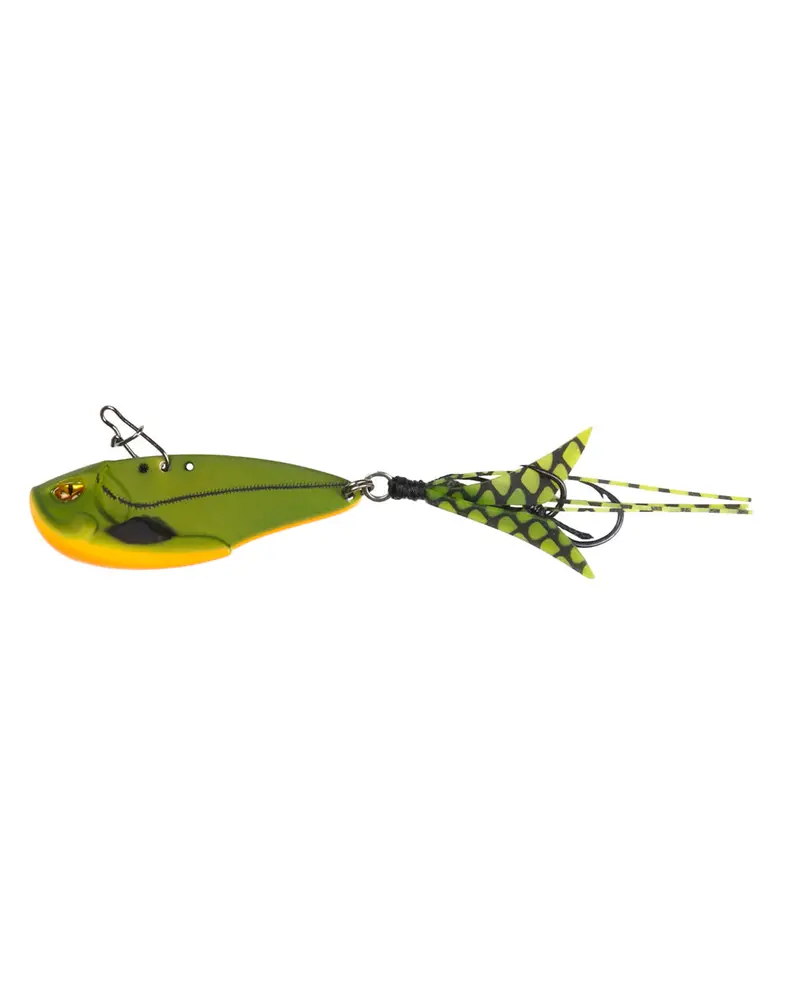 Tt Switchminnow + Metal Vibe Combo Lure – Hybrid Action For Aggressive Strikes 7