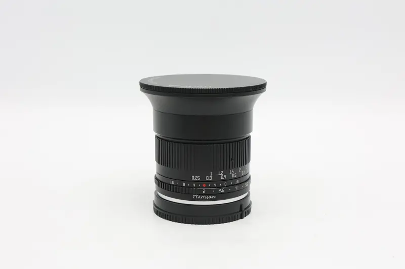 Ttartisan 10Mm F/2 Manual Focus Sony E-Mount Lens – Pre-Owned (Excellent) 1