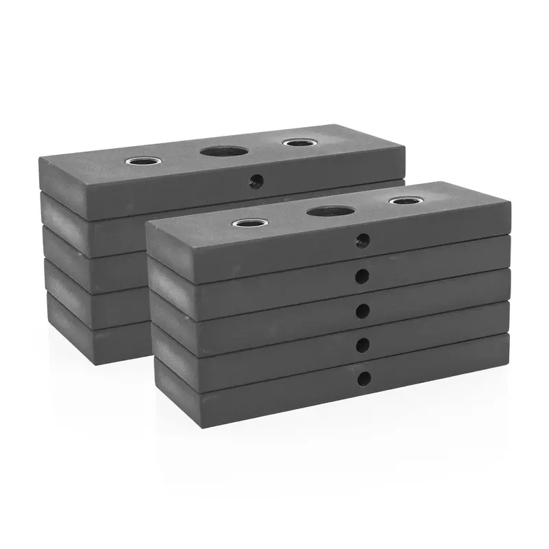 Tuffstuff Dual 50Lb Weight Stack – Cdp-300 & Cxt-200 (Limited Stock) 1