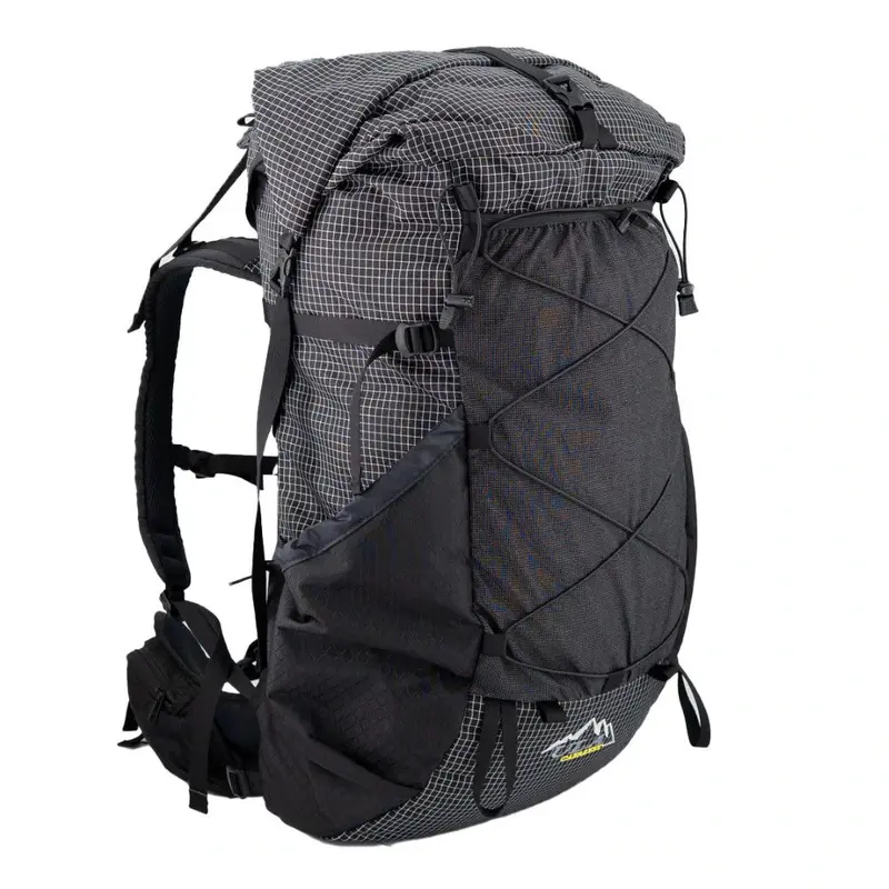 Ula Catalyst Ultralight Backpack – Bag And Shoulder Straps Only (No Frame Or Hip Belt) 1