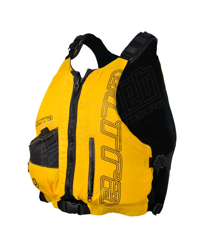 Ultra Gorge Adjustable Kayak Life Jacket