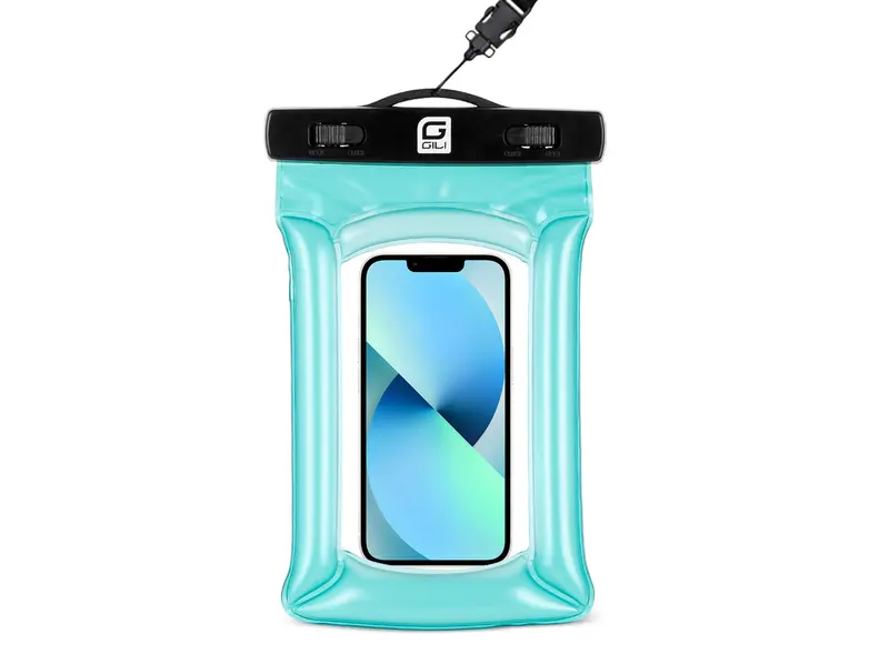Universal Floating Waterproof Phone Pouch For Water Sports 2