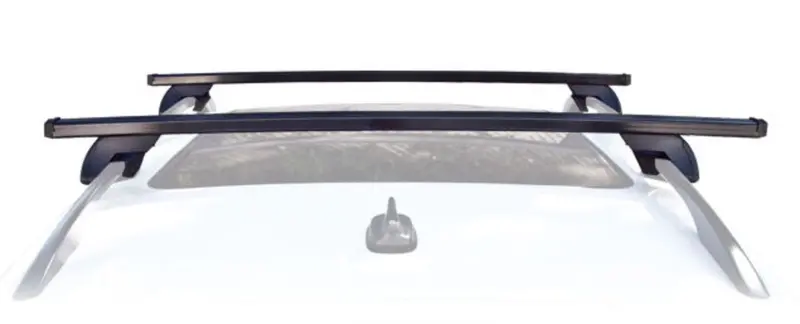 Universal Locking Black Roof Rack System For Cars – Free Delivery 1