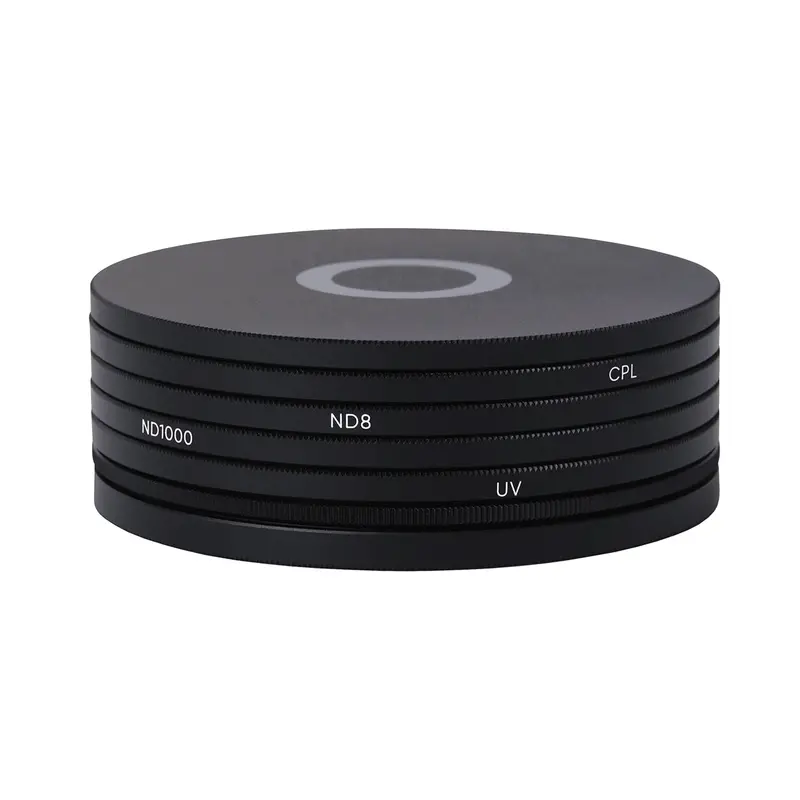 Urth 52Mm Magnetic Essentials Filter Kit Plus+ – Precision Magnetic Filter Set 1