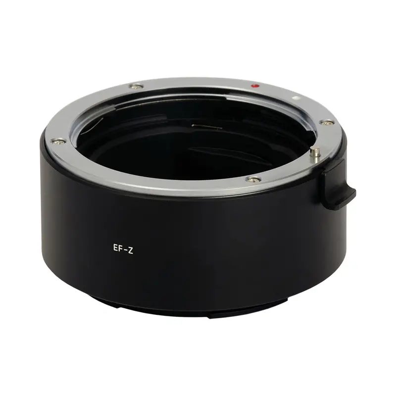 Urth Canon Ef/Ef-S To Nikon Z Electronic Lens Mount Adapter 1