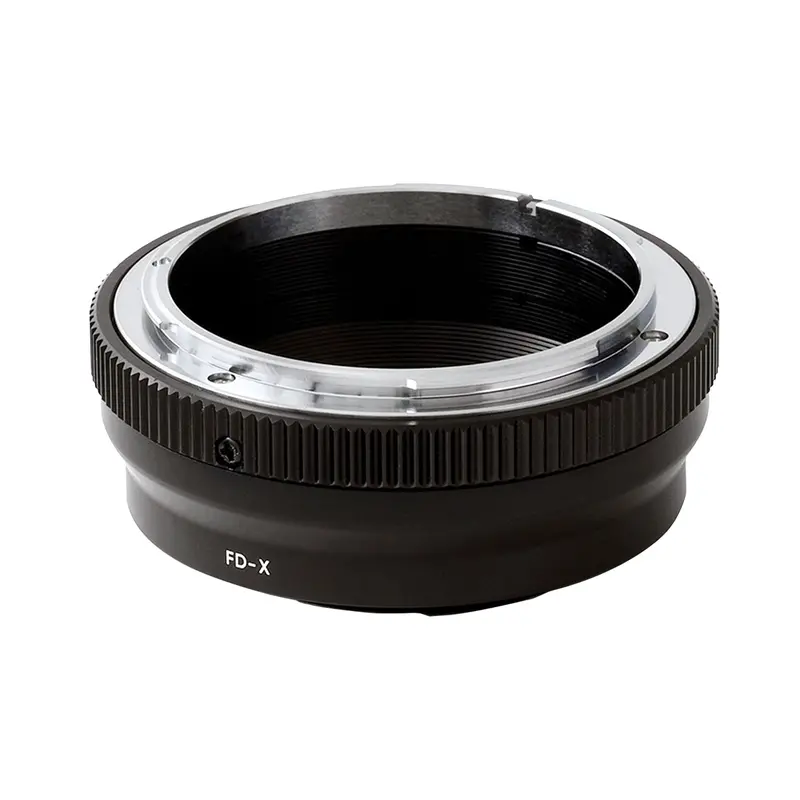 Urth Canon Fd To Fujifilm X Mount Manual Lens Adapter 1
