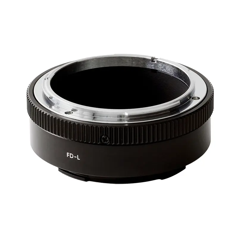 Urth Canon Fd To Leica L Mount Manual Lens Adapter 1