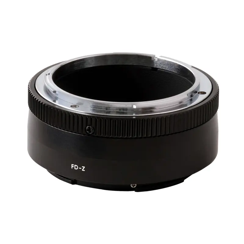 Urth Canon Fd To Nikon Z Manual Lens Mount Adapter 1