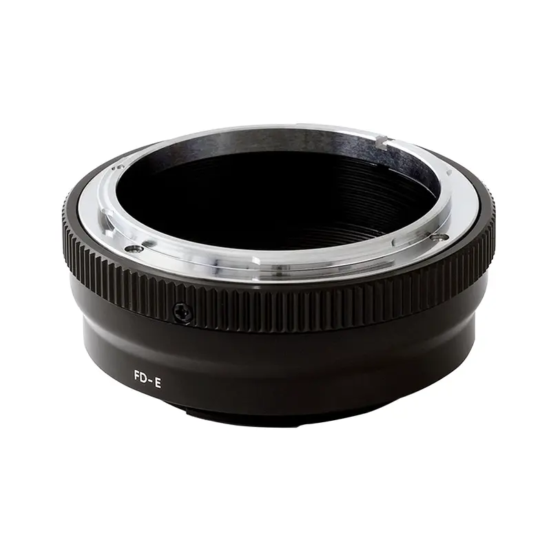Urth Canon Fd To Sony E Mount Manual Lens Adapter 1