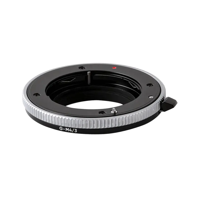 Urth Contax G To Micro Four Thirds Manual Lens Adapter 1