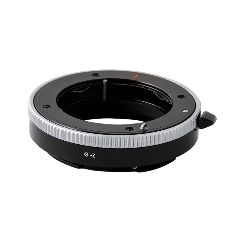 Urth Contax G To Nikon Z Manual Lens Adapter 1