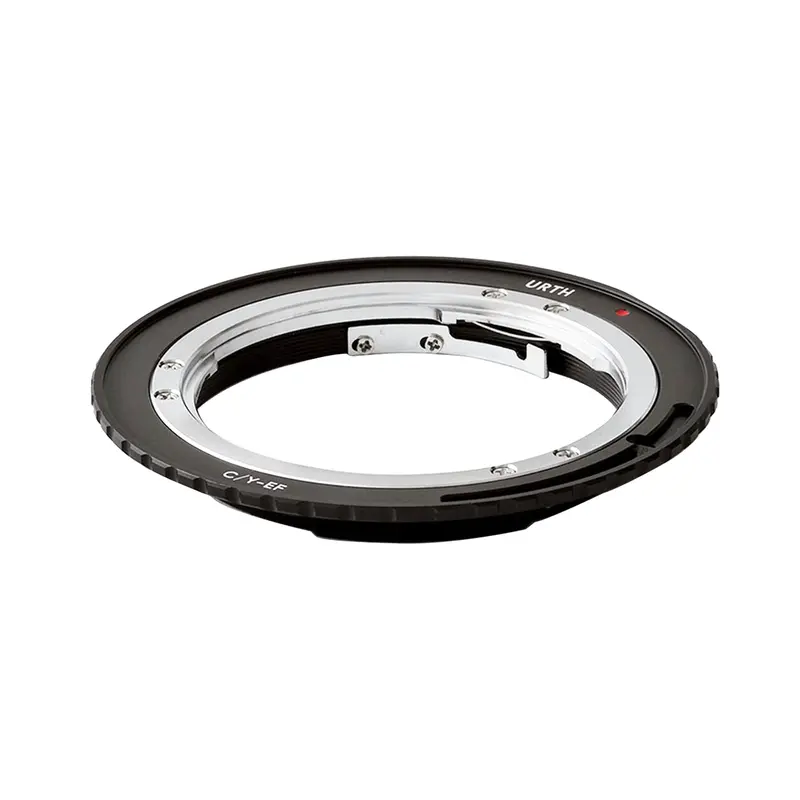 Urth Contax/Yashica To Canon Ef/Ef-S Manual Lens Mount Adapter 1
