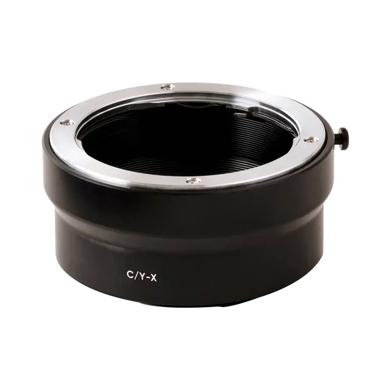 Urth Contax/Yashica To Fujifilm X-Mount Manual Lens Adapter 1