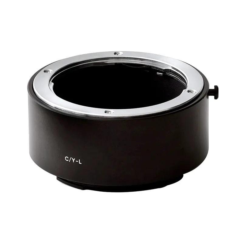 Urth Contax/Yashica To Leica L-Mount Manual Lens Adapter 1