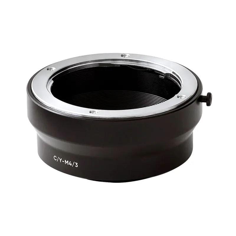 Urth Contax/Yashica To Micro Four Thirds Manual Lens Adapter (Duplicate Mount Variant) 1