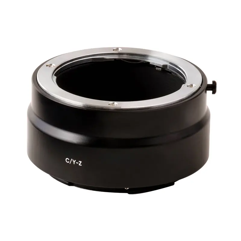 Urth Contax/Yashica To Nikon Z Manual Lens Mount Adapter 1