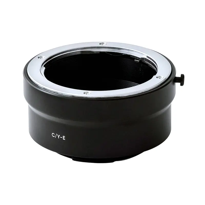 Urth Contax/Yashica To Sony E-Mount Manual Lens Adapter 1