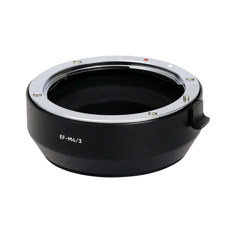 Urth Ef/Ef-S To Micro Four Thirds Lens Mount Adapter – Electronic Communication Support 1