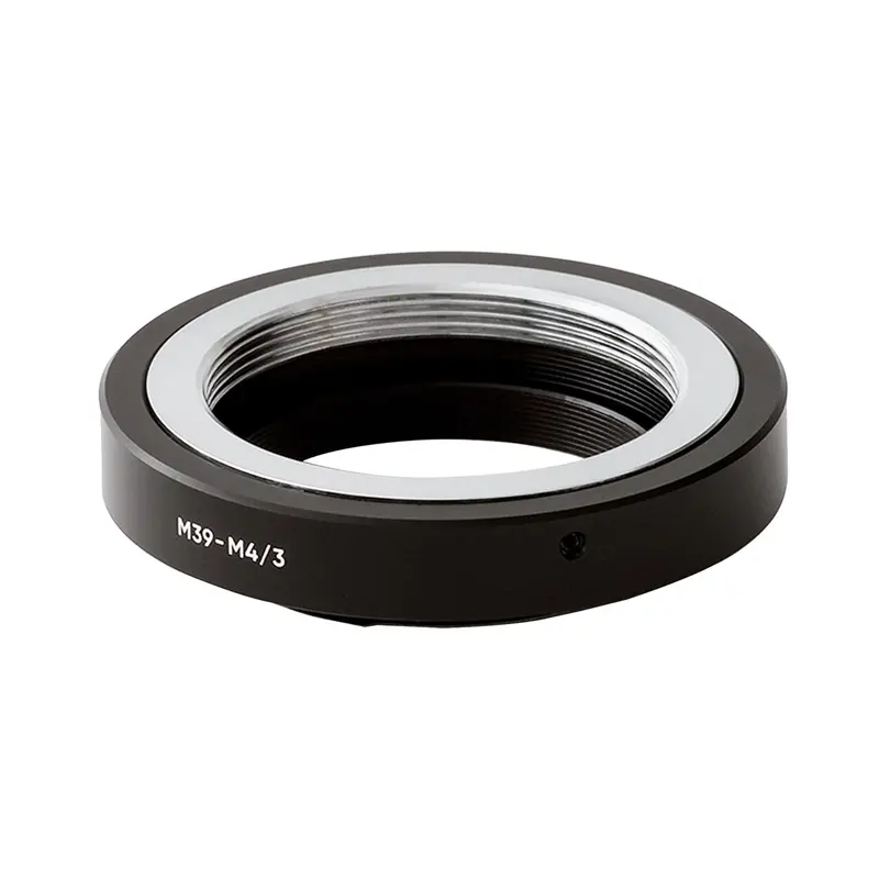 Urth L39/M39 To Micro Four Thirds Manual Lens Adapter 1