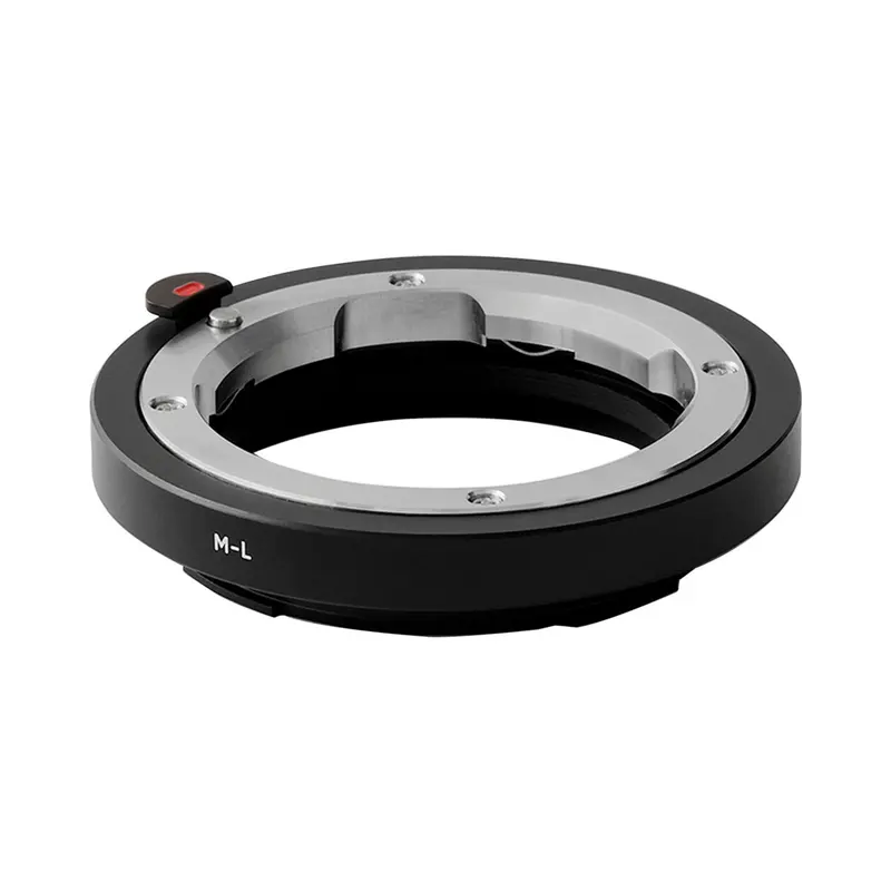 Urth Leica M-To-Leica L-Mount Manual Adapter – Seamless Mechanical Lens Bridge 1