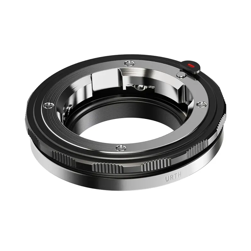 Urth Leica M-To-Sony E-Mount Manual Adapter – Precision-Machined Lens Coupler 1