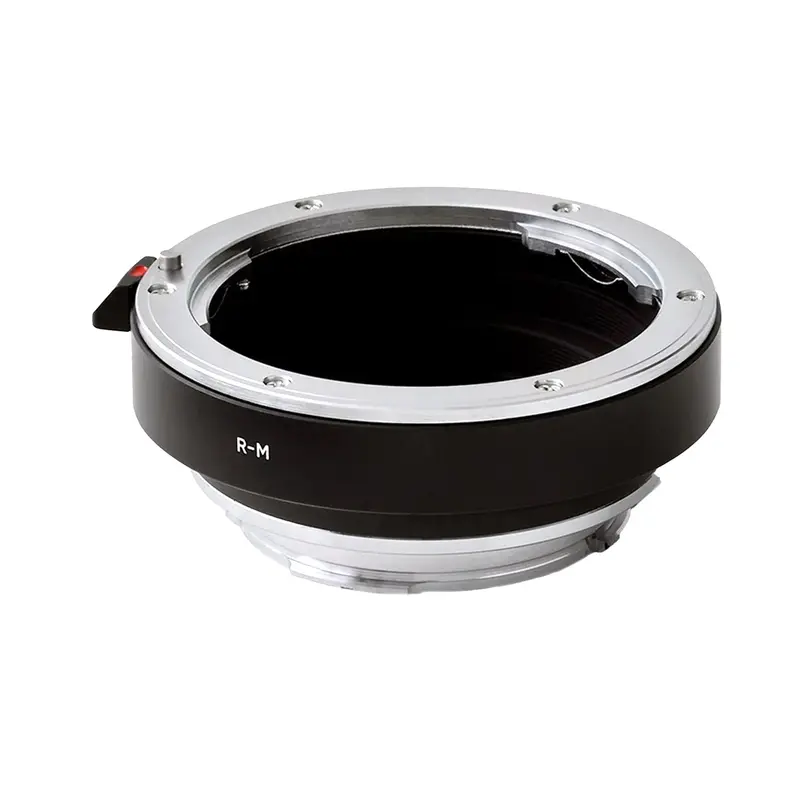Urth Leica R-To-M Manual Lens Mount Adapter For M-System Cameras 1