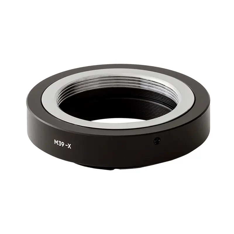 Urth M39 To Fujifilm X Mount Manual Lens Adapter 1
