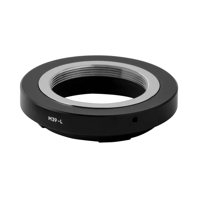 Urth M39-To-Leica L-Mount Manual Adapter – Vintage Lens Mount Compatibility Solution 1