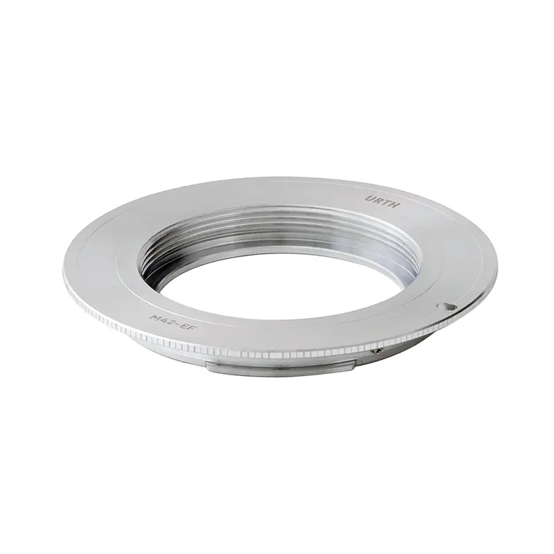 Urth M42 To Canon Ef/Ef-S Manual Lens Adapter 1