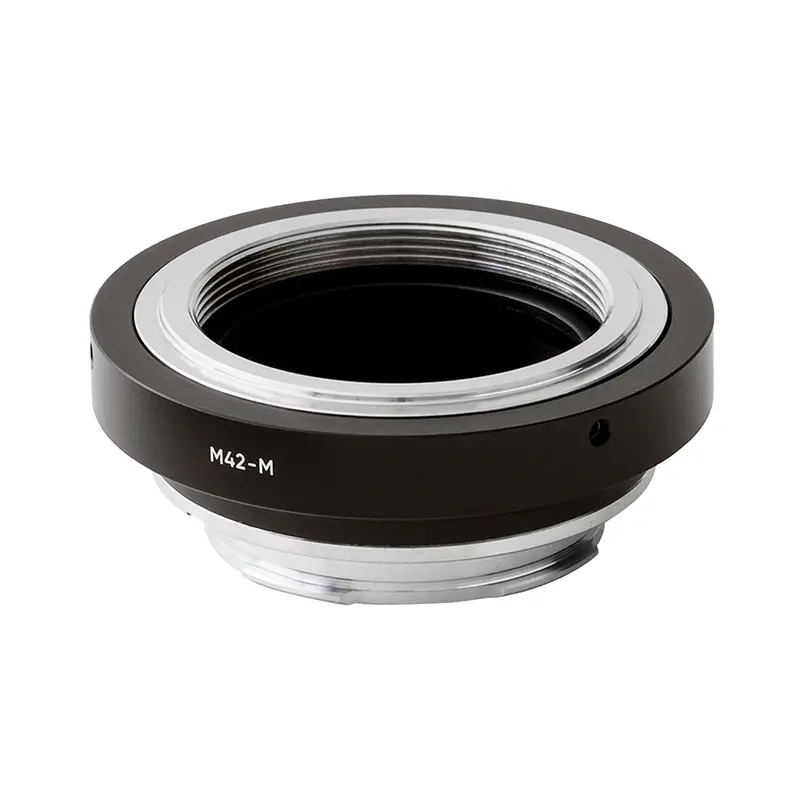 Urth M42 To Leica M Manual Lens Adapter For Vintage Glass 1