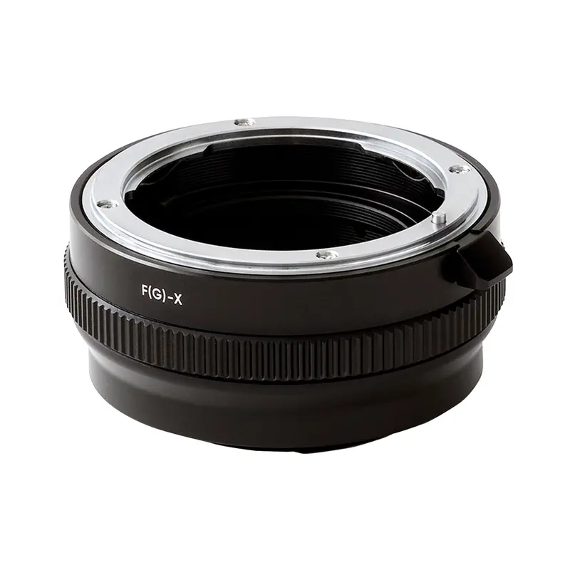 Urth Nikon F (G-Type) To Fujifilm X-Mount Manual Lens Adapter 1