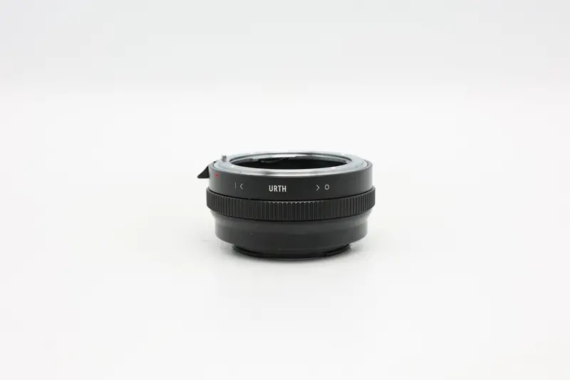Urth Nikon F To Sony E-Mount Adapter – Gently Used Conversion Tool 1