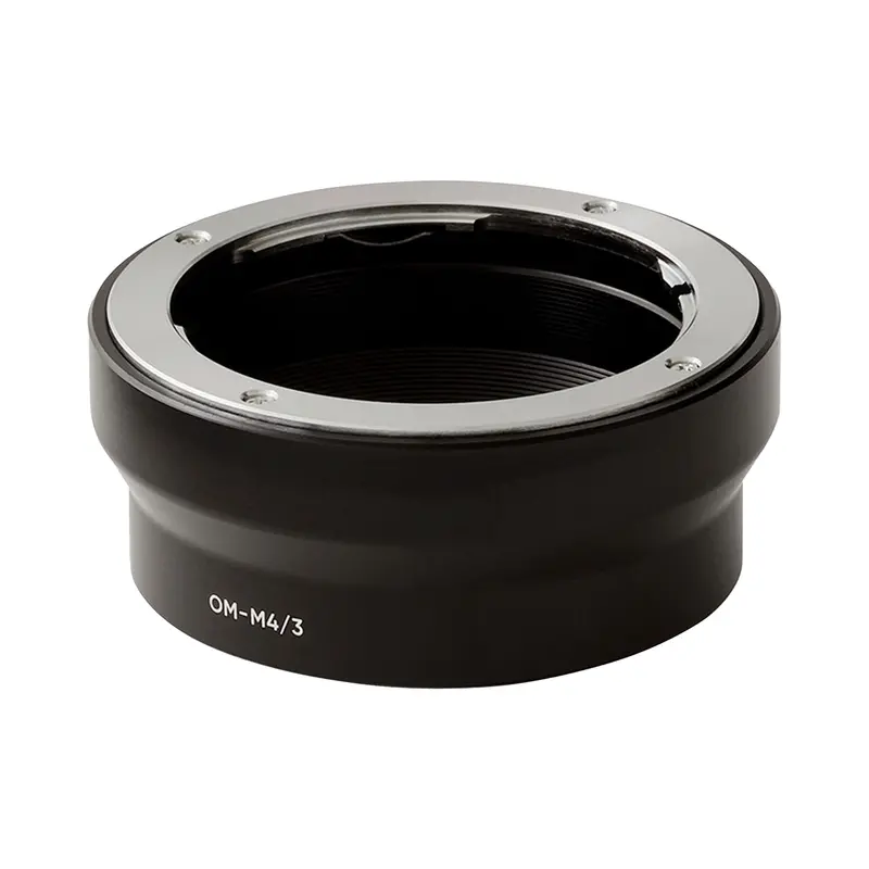 Urth Om-To-Micro Four Thirds Manual Lens Mount Adapter – Precision Fit 1